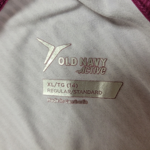 Old Navy Active - Youth/Juniors Sportbra - Picture 5 of 5